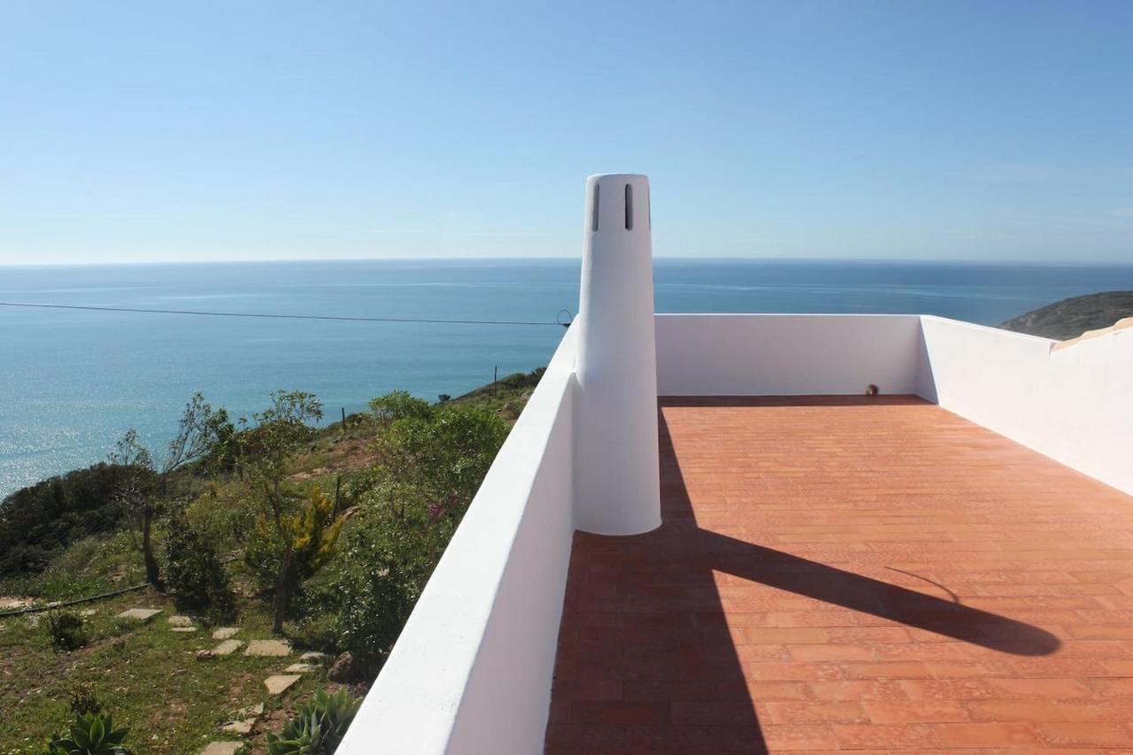 Casa Das Furnas - Eco Home Vila do Bispo Esterno foto