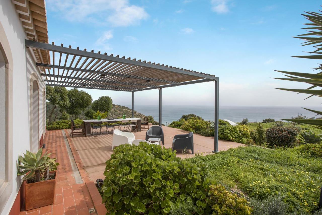 Casa Das Furnas - Eco Home Vila do Bispo Esterno foto