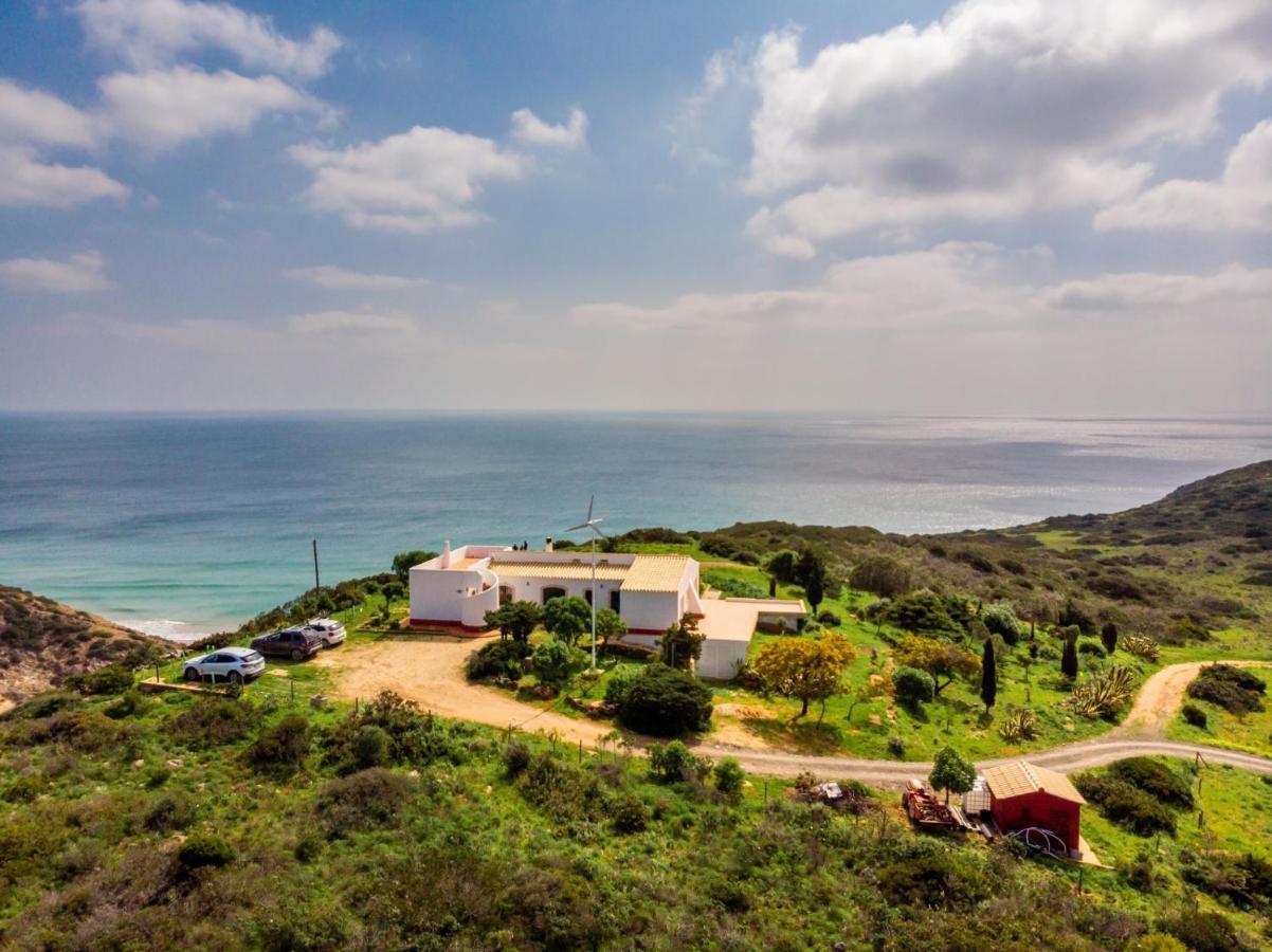 Casa Das Furnas - Eco Home Vila do Bispo Esterno foto