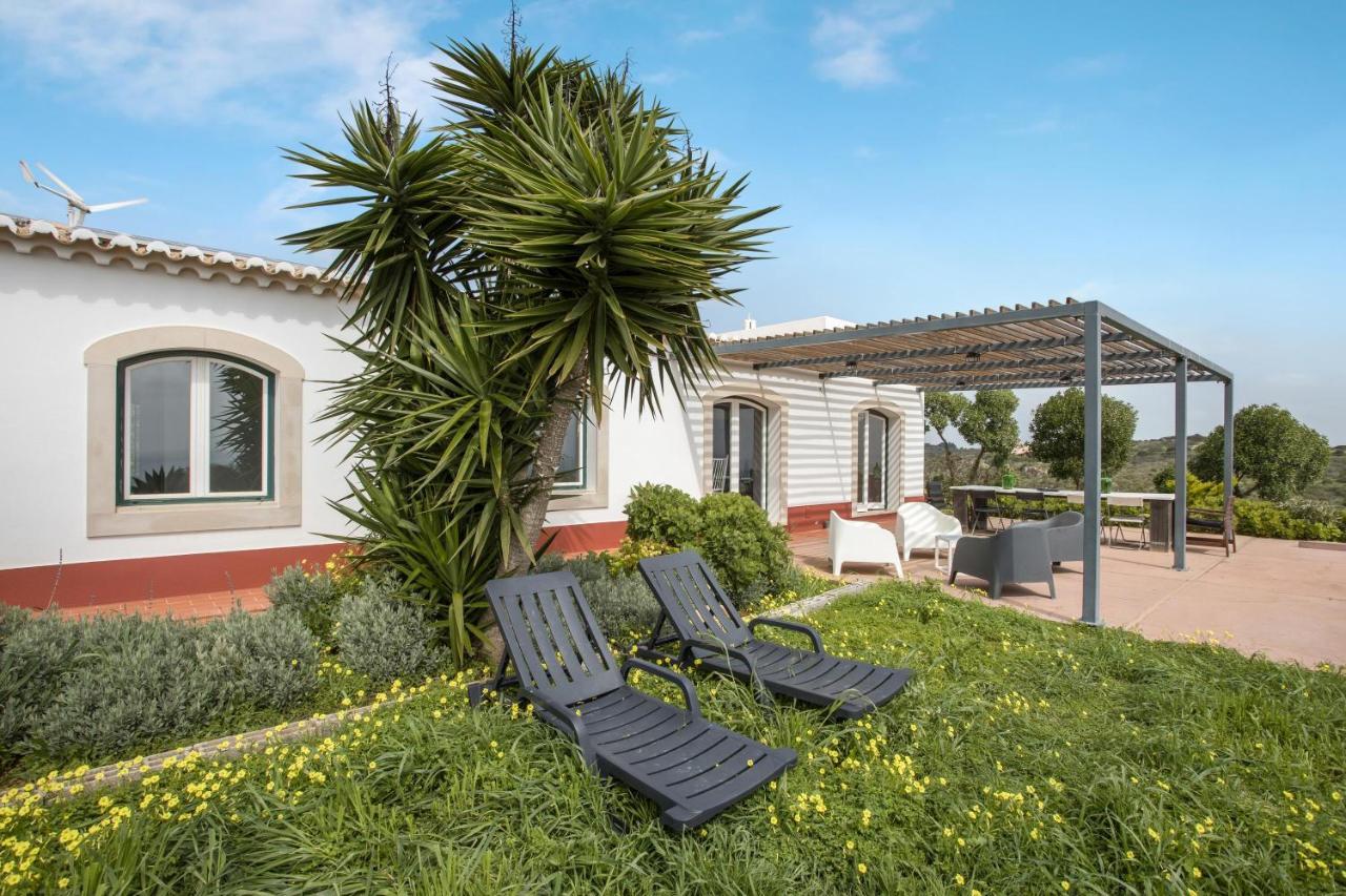 Casa Das Furnas - Eco Home Vila do Bispo Esterno foto
