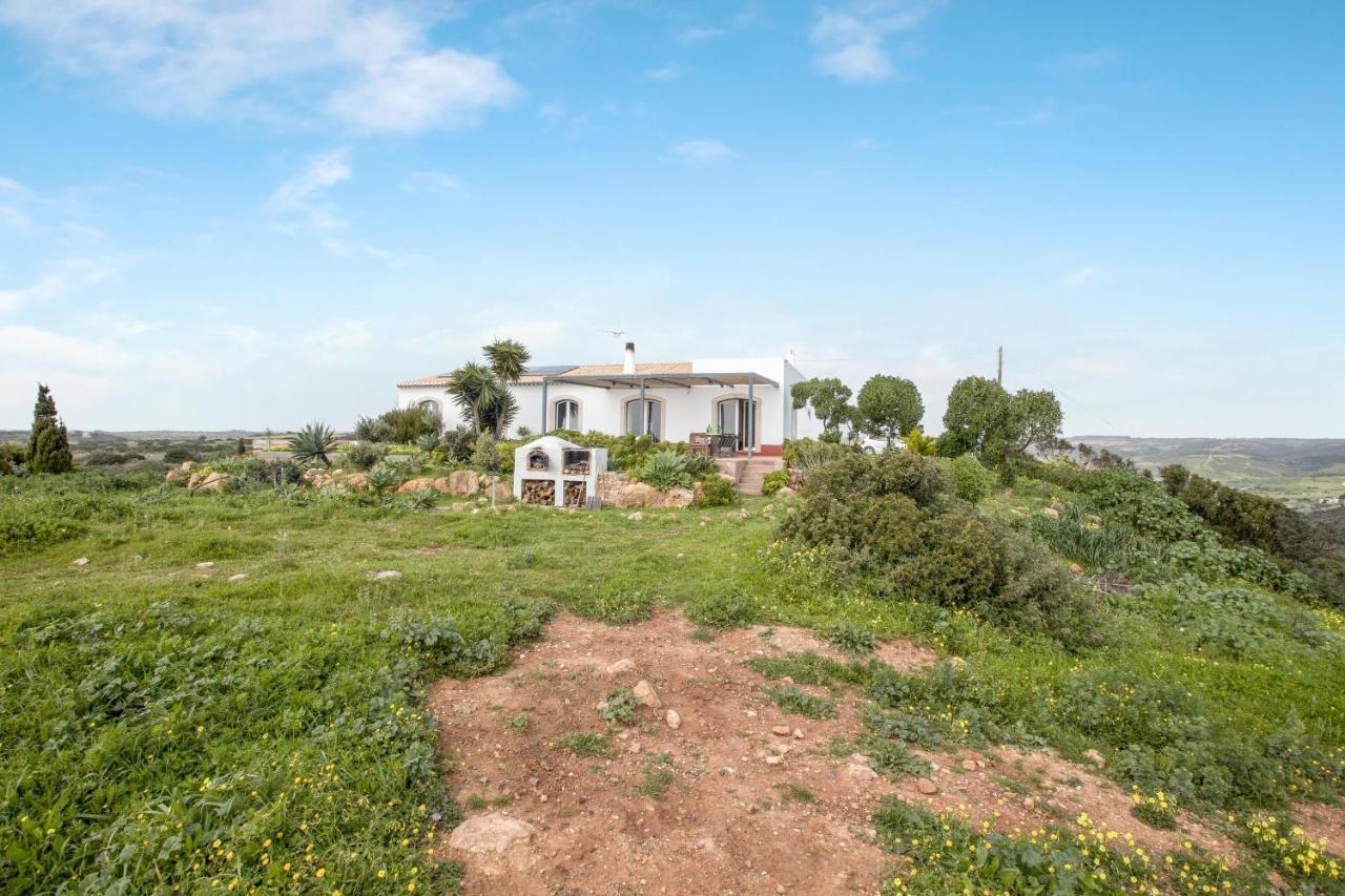 Casa Das Furnas - Eco Home Vila do Bispo Esterno foto