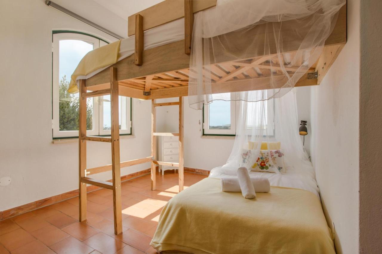 Casa Das Furnas - Eco Home Vila do Bispo Esterno foto