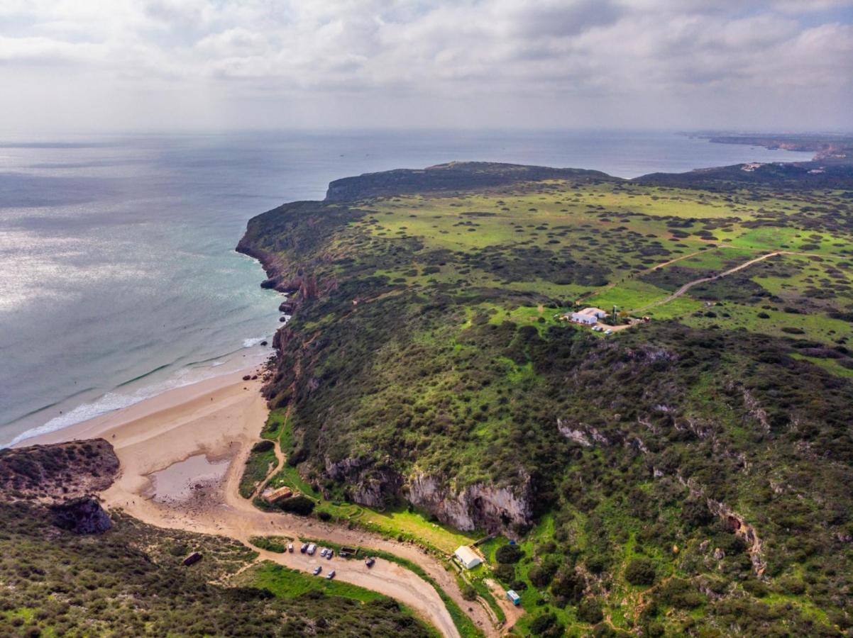Casa Das Furnas - Eco Home Vila do Bispo Esterno foto