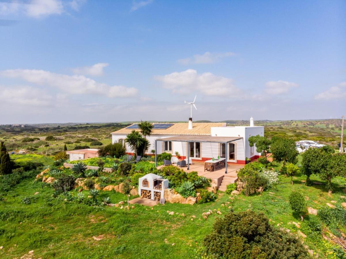 Casa Das Furnas - Eco Home Vila do Bispo Esterno foto